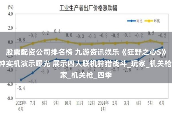 股票配资公司排名榜 九游资讯娱乐《狂野之心S》14分钟实机演示曝光 展示四人联机狩猎战斗_玩家_机关枪_四季