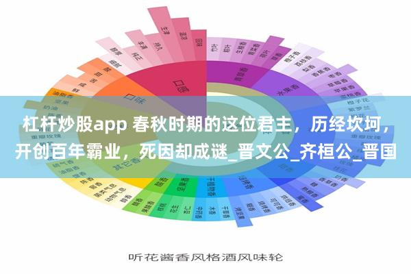 杠杆炒股app 春秋时期的这位君主，历经坎坷，开创百年霸业，死因却成谜_晋文公_齐桓公_晋国